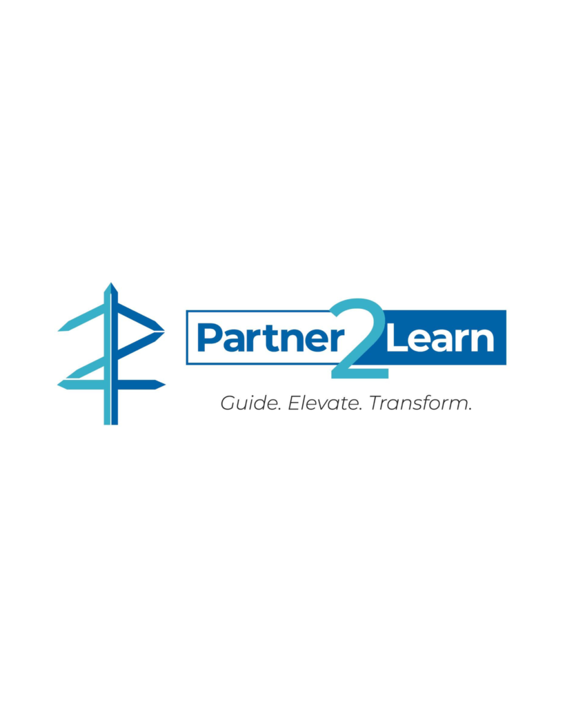 Partner2Learn,LLC Square Logo